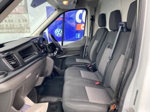 2021 FORD TRANSIT 2.0 TDCI 350 L4 H3 R.W.D JUMBO - Image 4