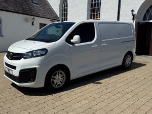 2020 Vauxhall Vivaro Sportive L1H1 withBottRacking - Image 3