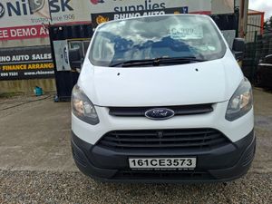 🦏  Ford Transit CUSTOM 2016 NEW TEST 🦏 - Image 3