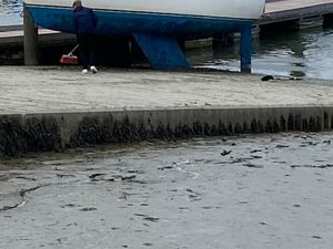 MOODY 27 BOAT FOR SALE - Image 3