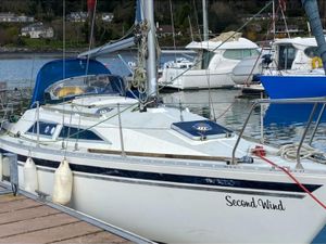 MOODY 27 BOAT FOR SALE - Image 4
