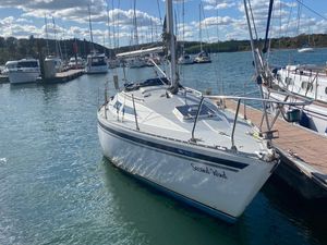 MOODY 27 BOAT FOR SALE - Image 2