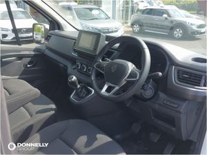 Renault Trafic Swb Diesel Extra Sport - Image 4