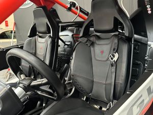 SEGWAY VILLAIN SX10 4X4 1000CC ROAD LEGAL BUGGY - Image 3