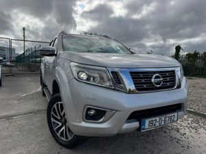 Nissan Navara 2019 2.3 automatic hi spec with vat - Image 2