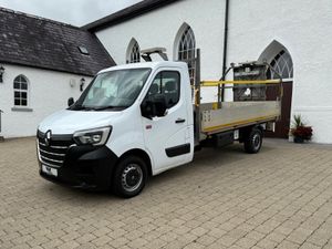 2020 (202reg) Renault Master Dropside 2.3 145bhp - Image 3