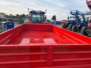 Donnelly 14ft Twin Axle Tipping Trailer - Image 2