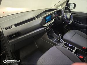 Volkswagen Caddy Cargo C20 Diesel Commerce Pro - Image 3