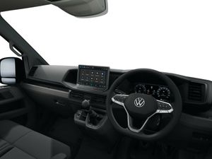 Volkswagen Crafter Cr35 Mwb Diesel Fwd Commerce Pl - Image 2