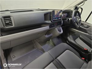 Volkswagen Crafter Cr35 Mwb Diesel Fwd Commerce Pl - Image 3