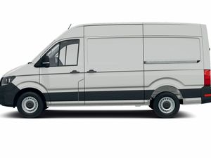 Volkswagen Crafter Cr30 Mwb Diesel Fwd Commerce - Image 4