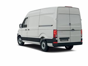 Volkswagen Crafter Cr30 Mwb Diesel Fwd Commerce - Image 2