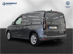 Volkswagen Caddy Cargo C20 Diesel Commerce Pro - Image 4