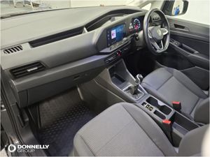 Volkswagen Caddy Cargo C20 Diesel Commerce Pro - Image 3