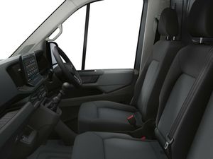 Volkswagen Crafter Cr30 Mwb Diesel Fwd Commerce - Image 2