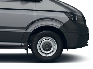 Volkswagen Crafter Cr30 Mwb Diesel Fwd Commerce - Image 4