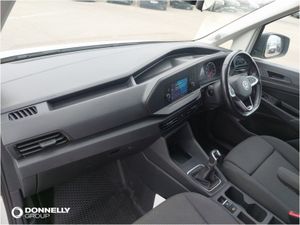Volkswagen Caddy Cargo C20 Diesel Commerce Plus - Image 3