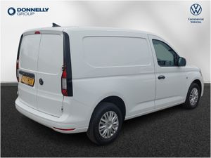Volkswagen Caddy Cargo C20 Diesel Commerce Plus - Image 4