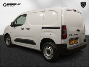 Peugeot Partner Standard Diesel Professional - Image 3