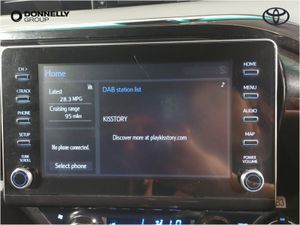 Toyota Hilux Diesel Invincible - Image 4