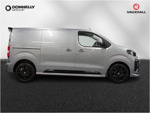 Vauxhall Vivaro L1 Diesel GS Line - Image 4