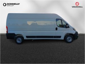 Vauxhall Movano 3500 L2 Diesel Fwd Prime - Image 3