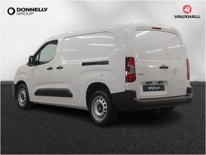 Vauxhall Combo Cargo L1 Diesel Prime - Image 2