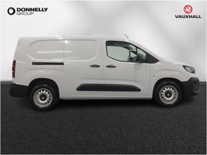 Vauxhall Combo Cargo L1 Diesel Prime - Image 3