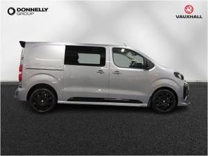 Vauxhall Vivaro L1 Diesel GS Line - Image 4