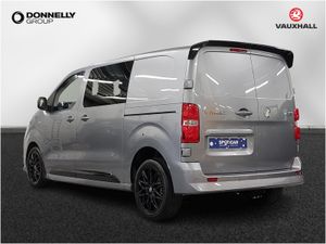 Vauxhall Vivaro L1 Diesel GS Line - Image 3