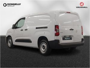 Vauxhall Combo Cargo L2 Diesel Prime - Image 3