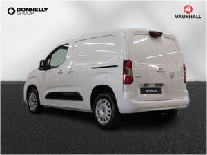 Vauxhall Combo Cargo L1 Diesel Pro - Image 3