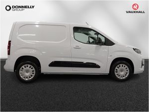 Vauxhall Combo Cargo L1 Diesel Pro - Image 4