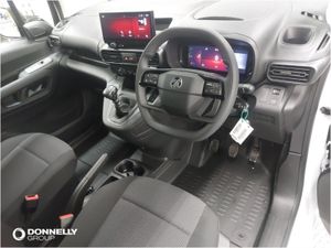 Vauxhall Combo Cargo L1 Diesel Prime - Image 3