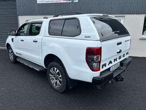 212 Ford Ranger Wildtrak 2.0 TD 213PS Auto - Image 3