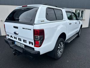 212 Ford Ranger Wildtrak 2.0 TD 213PS Auto - Image 4