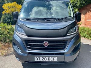 Fiat Ducato Dropside new timing chain - Image 2