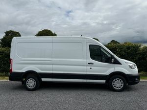 2021 Ford Transit 350 Trend L3 H2 Wet Belt Done - Image 2