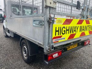 Ford Transit tipper super low miles - Image 4