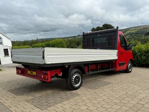 2020 Vauxhall Movano Dropside 2.3DCI 135bhp AirCon - Image 4