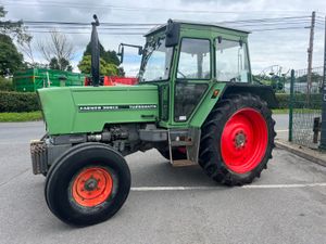 Classic 1986 Fendt Farmer 308LS Turbomatik - Image 2