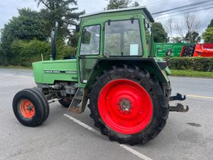 Classic 1986 Fendt Farmer 308LS Turbomatik - Image 3