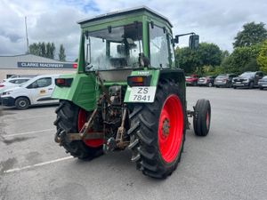 Classic 1986 Fendt Farmer 308LS Turbomatik - Image 4