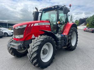 Massey Ferguson 7715 Tractor💥Mid Summer Special💥 - Image 3