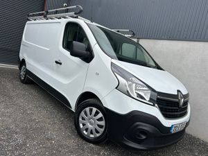 2021 Renault Trafic 2.0L - 120 Bhp / Lwb - Image 2