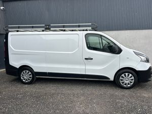 2021 Renault Trafic 2.0L - 120 Bhp / Lwb - Image 3