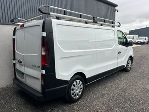 2021 Renault Trafic 2.0L - 120 Bhp / Lwb - Image 4