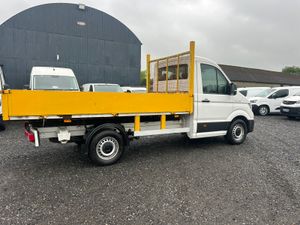 2019 Man TGE Tipper - 55'000 km - Image 4