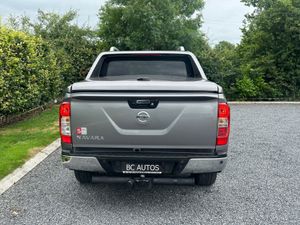 DEPOSIT TAKEN..Navara Tekna 5 Seat N1 Crewcab - Image 4