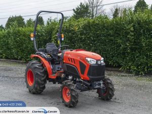 New Kubota LX351 ROPS Compact Tractor - Image 3